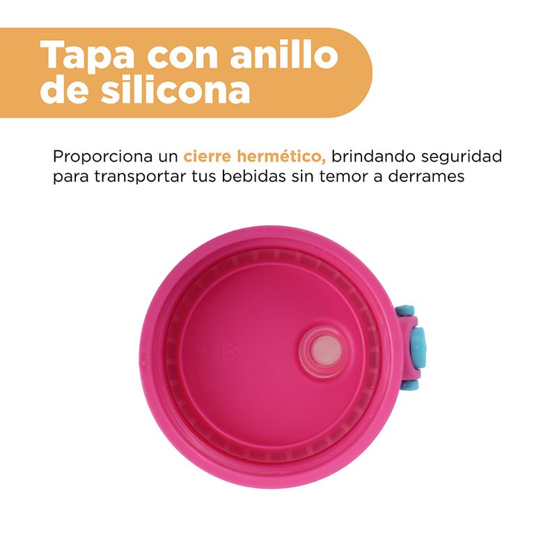 Tomatodo-de-pl-stico-colecci-n-colorida-degradado-con-correa-1-L-amarillo-y-rosa-Miniso-4-28595