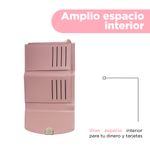 Cartera-para-mujer-miniso-hebilla-dorada-al-frente-rosa-Miniso-4-28597