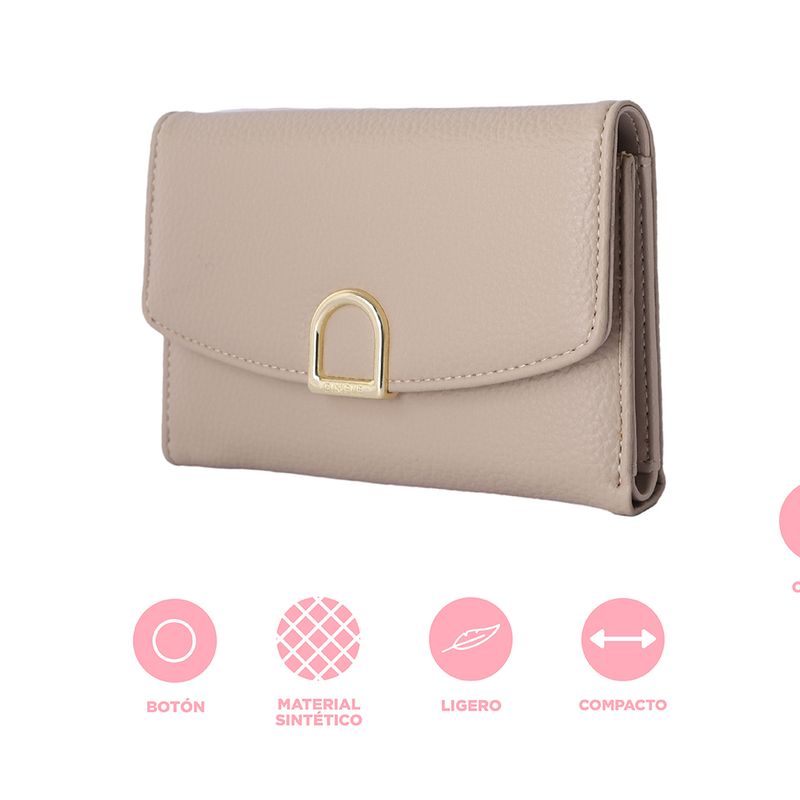 Cartera-para-mujer-miniso-hebilla-dorada-al-frente-beige-Miniso-3-28598