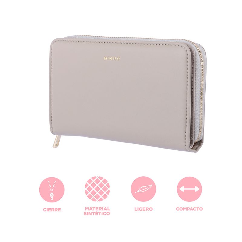 Cartera-mediana-para-mujer-miniso-basica-beige-Miniso-3-28607