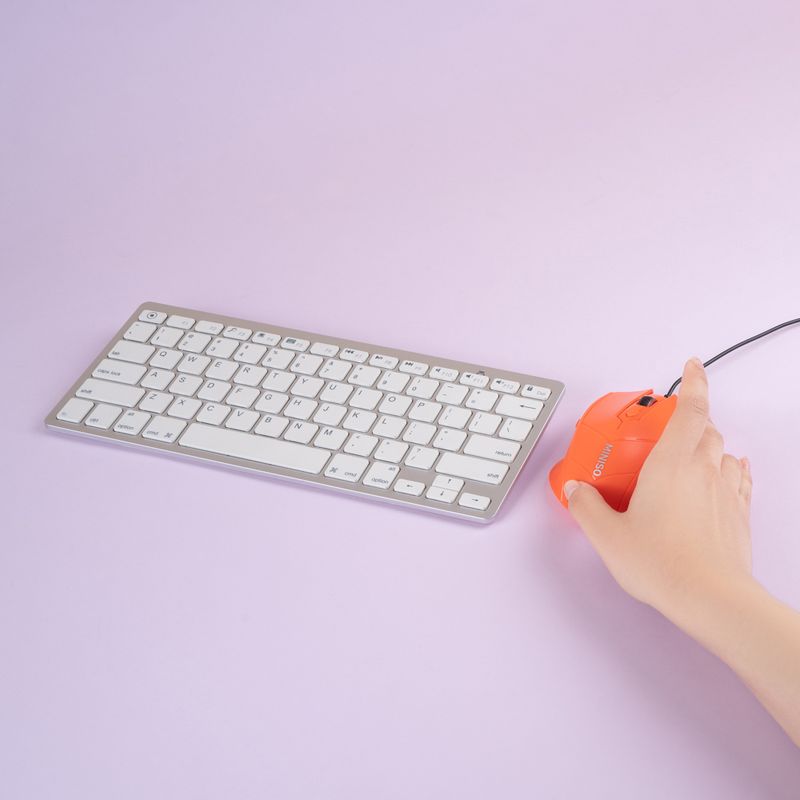 Mouse-cableado-gaming-mod-x388-naranja-miniso-Miniso-2-28611
