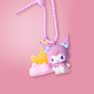 Colgante luminoso sanrio characters kuromi -  Sanrio