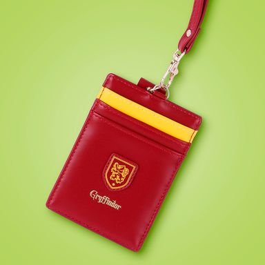 Portacredencial con correa colección harry potter gryffindor -  Harry Potter