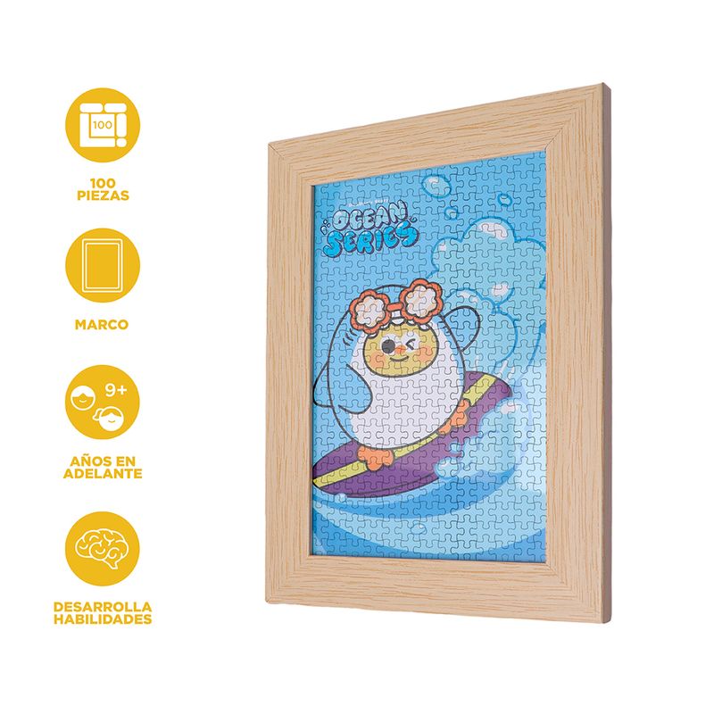 Rompecabezas-de-100-piezas-con-marco-de-fotos-ocean-2-modelos-surtidos-serie-dundun-Miniso-3-28637