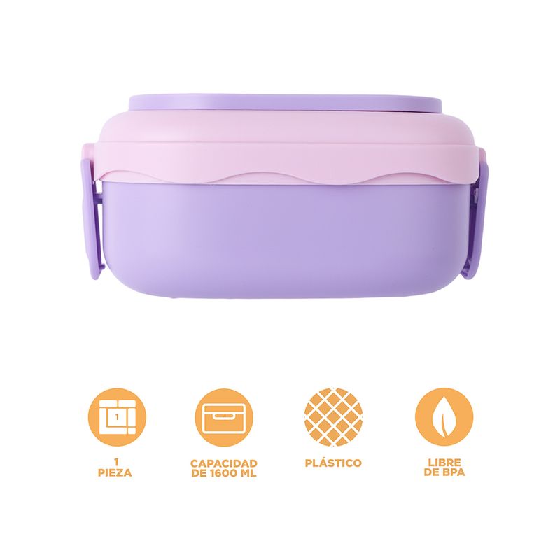 Contenedor-fiambrera-kuromi-de-doble-pared-con-asa-1600-ml-sanrio-Sanrio-3-28655