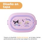 Contenedor-fiambrera-kuromi-de-doble-pared-con-asa-1600-ml-sanrio-Sanrio-4-28655