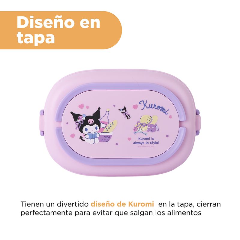 Contenedor-fiambrera-kuromi-de-doble-pared-con-asa-1600-ml-sanrio-Sanrio-4-28655