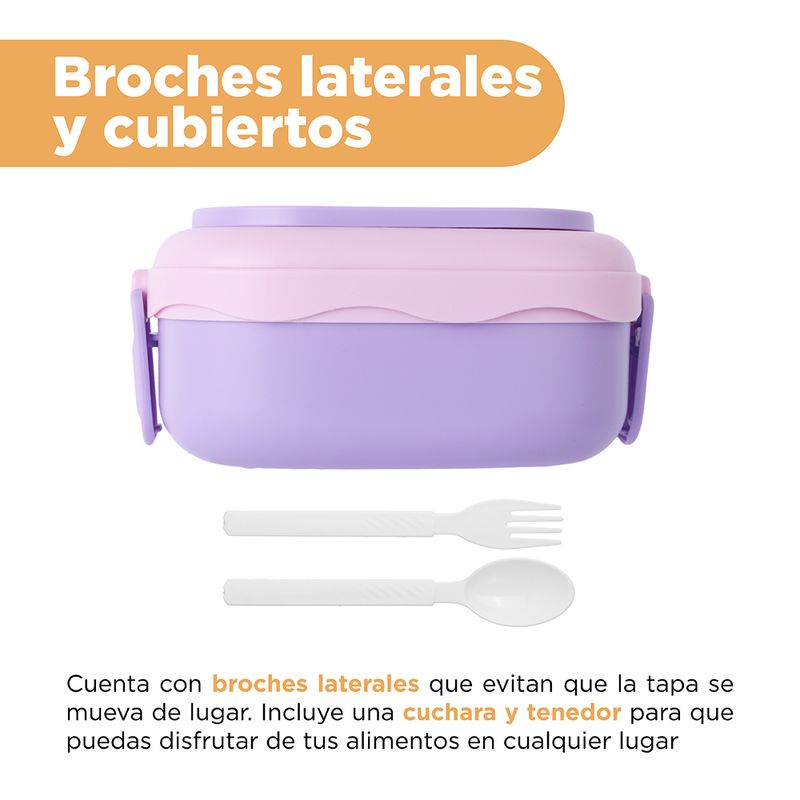 Contenedor-fiambrera-kuromi-de-doble-pared-con-asa-1600-ml-sanrio-Sanrio-5-28655