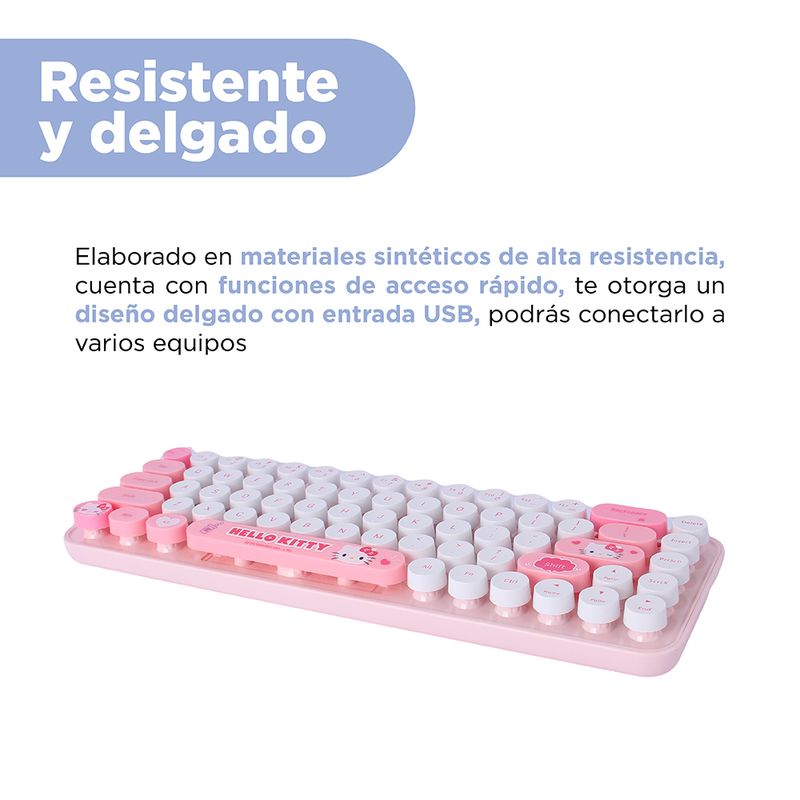 Teclado-inal-mbrico-hello-kitty-mod-sk-676ag-Sanrio-4-28672