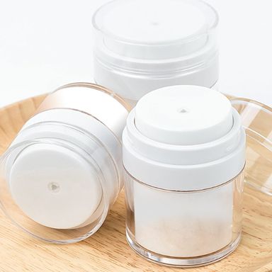 Tarro de crema botella al vacío 50 g serie miniso -  Miniso