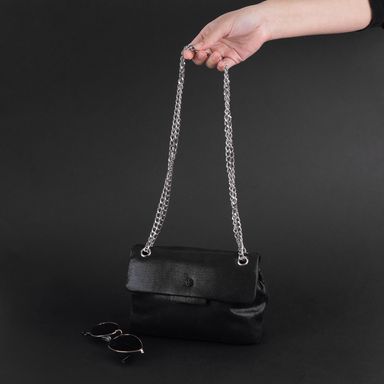 Bolso crossbody miniso serie wonderful party negro -  Miniso