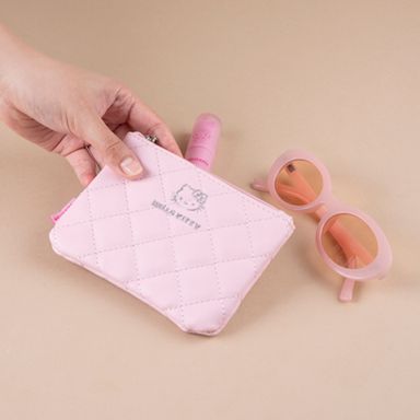 Monedero sanrio acolchado hello kitty -  Sanrio