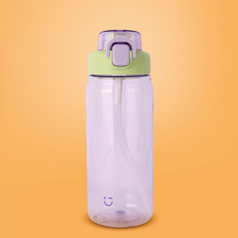 Tomatodo-de-pl-stico-botella-tritan-contraste-color-780ml-verde-morado-Miniso-2-28706