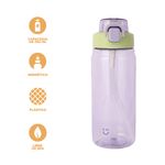 Tomatodo-de-pl-stico-botella-tritan-contraste-color-780ml-verde-morado-Miniso-3-28706