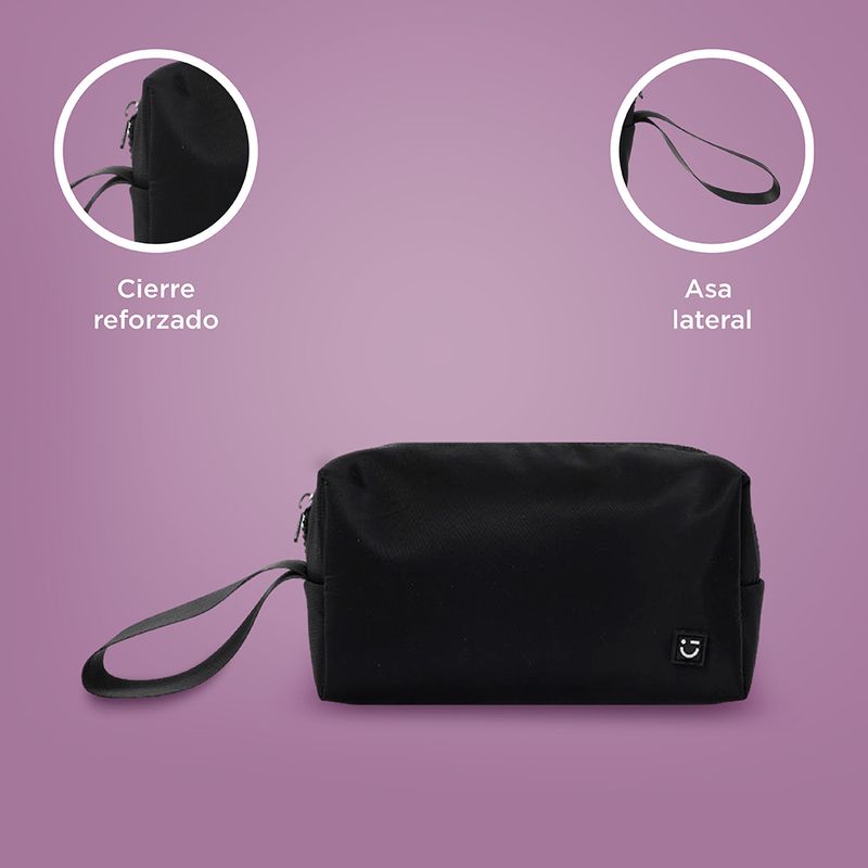 Cosmetiquera-basica-con-correa-lisa-negro-Miniso-4-28709