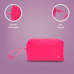 Cosmetiquera-basica-con-correa-lisa-fucsia-Miniso-5-28710