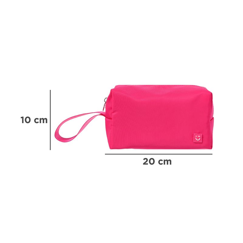 Cosmetiquera-basica-con-correa-lisa-fucsia-Miniso-6-28710