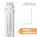 Tomatodo-de-vidrio-de-vidrio-con-tapa-abatible-de-color-solido-con-pico-y-asa-580-ml-blanco-Miniso-6-28724