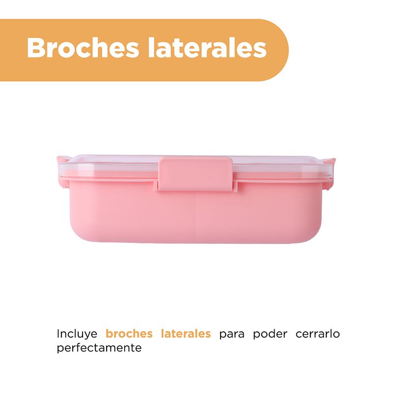 Contenedor-fiambrera-de-3-compartimentos-con-color-en-contraste-y-cuchara-1350-ml-rosa-Miniso-4-28726