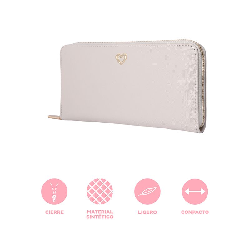 Cartera-larga-miniso-blanco-Miniso-3-28740