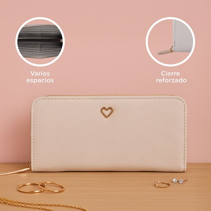 Cartera-larga-miniso-blanco-Miniso-5-28740