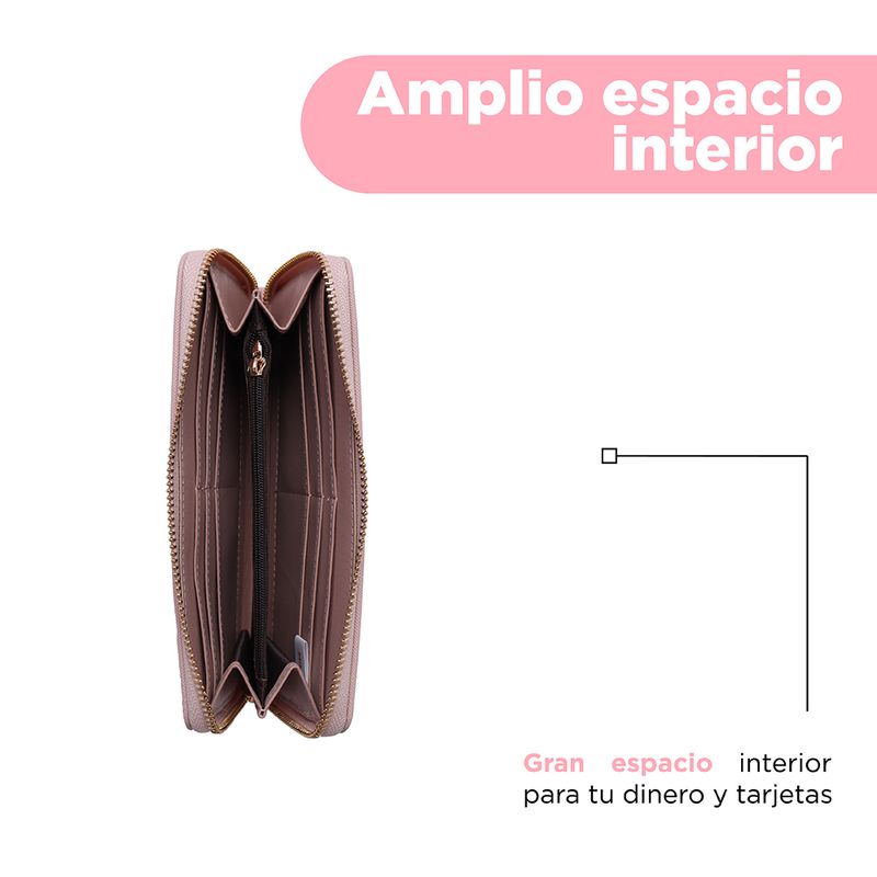 Cartera-larga-miniso-rosa-Miniso-4-28742