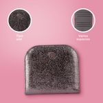 Cartera-corta-con-cierre-para-mujer-miniso-serie-shiny-gris-Miniso-5-28743