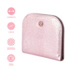 Cartera-corta-con-cierre-para-mujer-miniso-serie-shiny-rosa-Miniso-3-28744