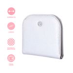 Cartera-corta-con-cierre-para-mujer-miniso-serie-shiny-plata-Miniso-3-28745