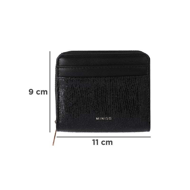 Cartera-para-mujer-textura-granulada-negro-Miniso-6-28746
