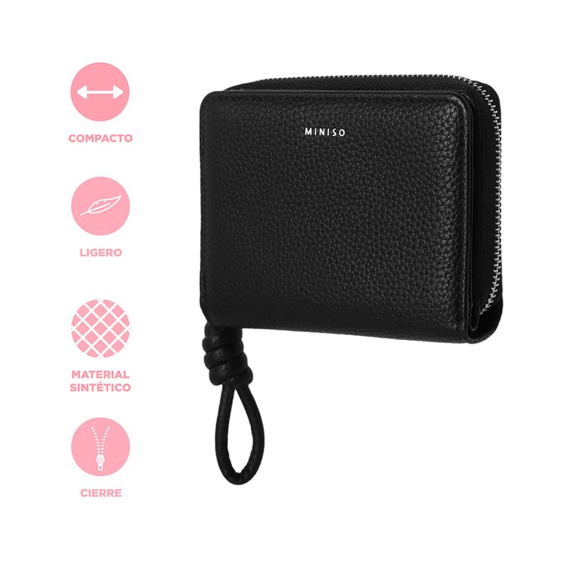 Cartera-para-mujer-cinta-con-nudo-negro-Miniso-3-28749