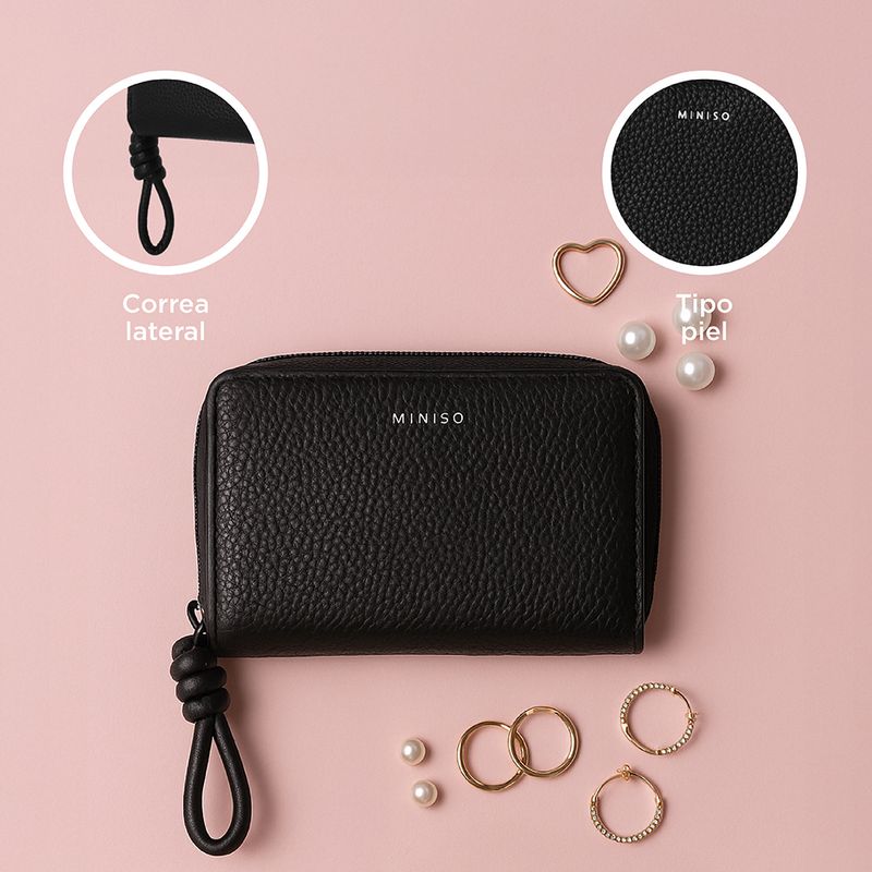 Cartera-para-mujer-cinta-con-nudo-negro-Miniso-5-28749