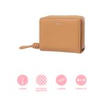 Cartera-para-mujer-cinta-con-nudo-khaki-Miniso-3-28751