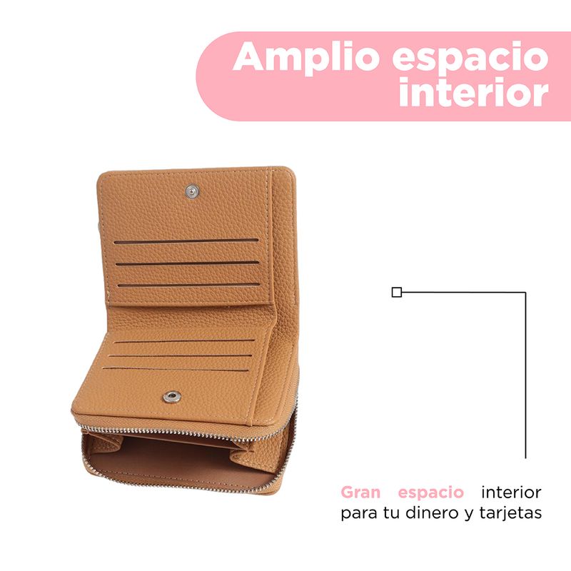 Cartera-para-mujer-cinta-con-nudo-khaki-Miniso-4-28751