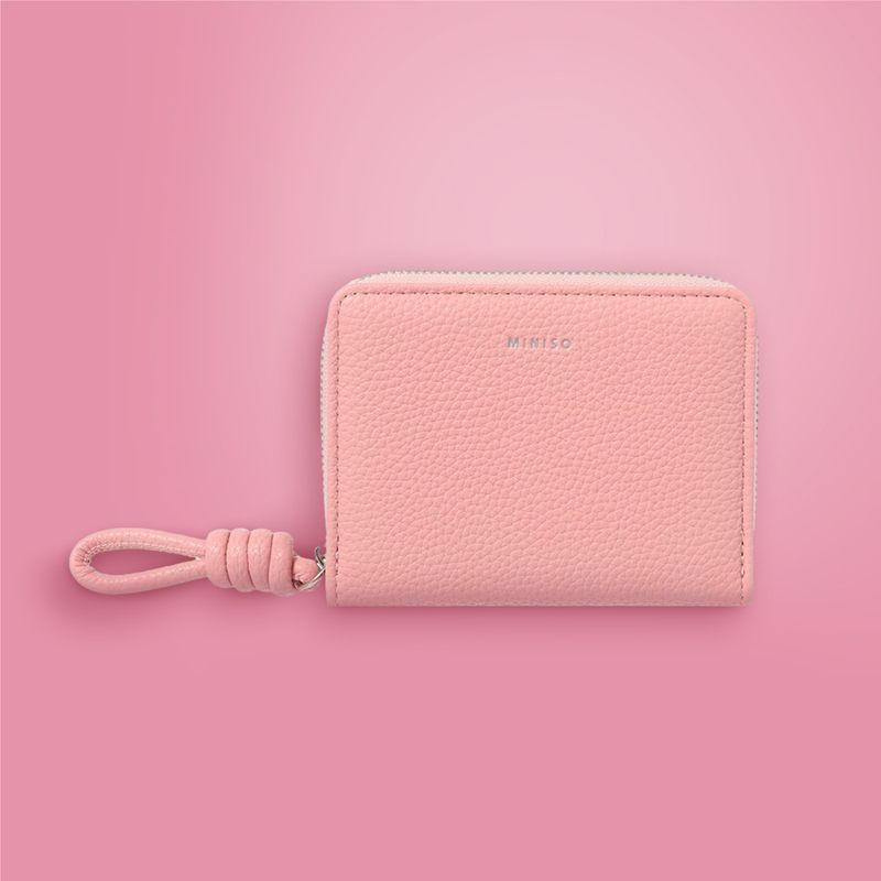 Cartera-para-mujer-cinta-con-nudo-rosa-Miniso-2-28752