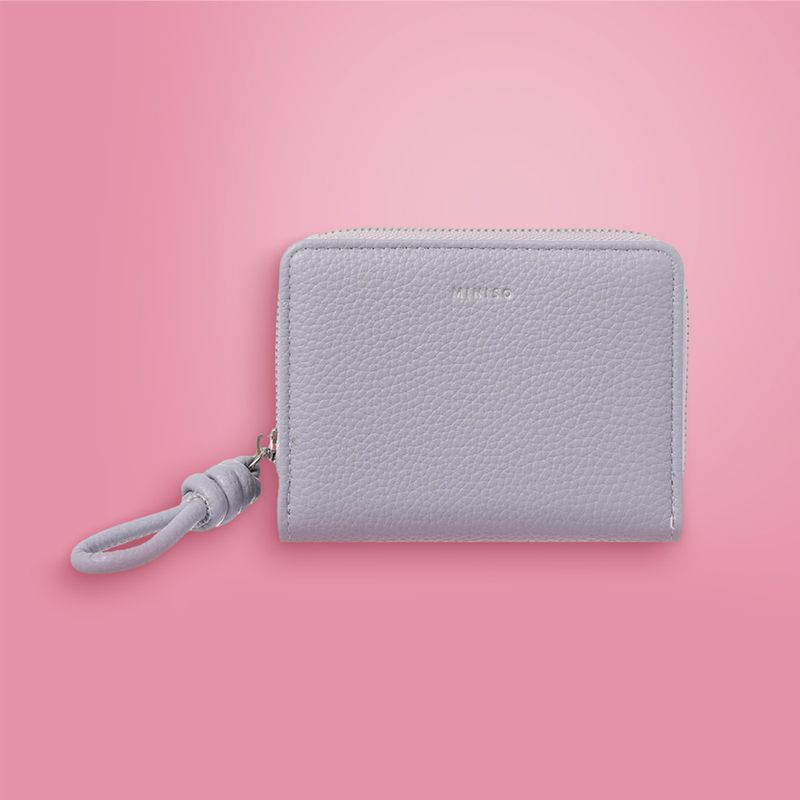 Cartera-para-mujer-cinta-con-nudo-lila-Miniso-2-28753