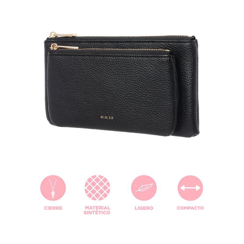 Bolso-cartera-multiuso-con-asa-de-mano-negro-Miniso-3-28754