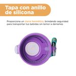 Vaso-de-plastico-con-correa-de-la-colecci-n-snoopy-de-640-ml-morada-Snoopy-4-28772