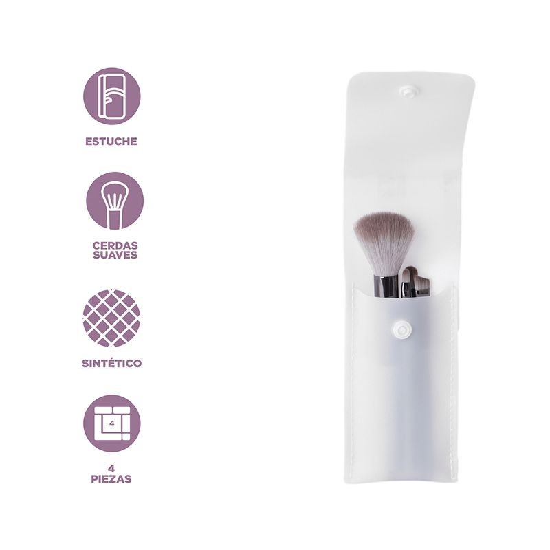 Mini-juego-de-brochas-de-maquillaje-con-bolsa-de-almacenamiento-gris-serie-miniso-Miniso-3-28774