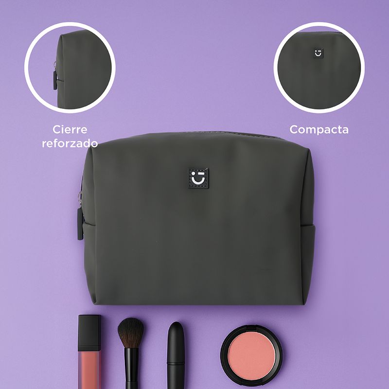 Cosmetiquera-rectangular-liso-mate-verde-Miniso-5-28776