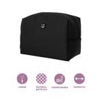 Cosmetiquera-rectangular-liso-mate-negro-Miniso-3-28777