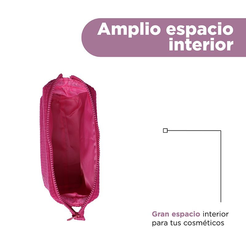 Cosmetiquera-tela-textura-cuadritos-peque-o-color-fucsia-Miniso-4-28784