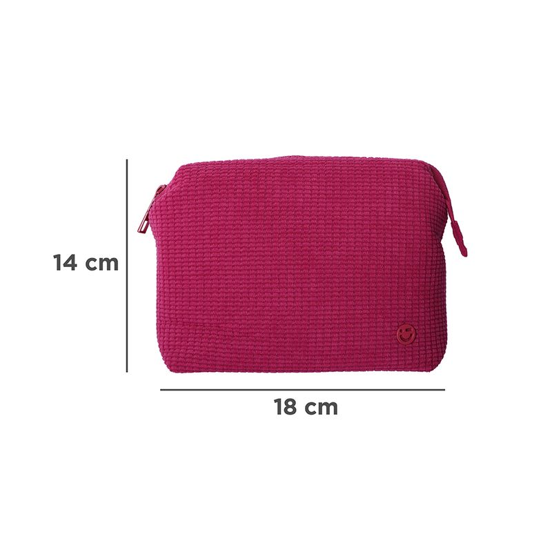 Cosmetiquera-tela-textura-cuadritos-peque-o-color-fucsia-Miniso-6-28784