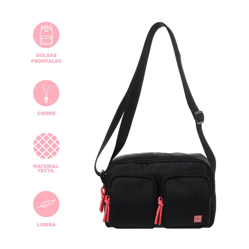 Bolso-crossbody-con-dos-bolsas-al-frente-negro-Miniso-4-28794