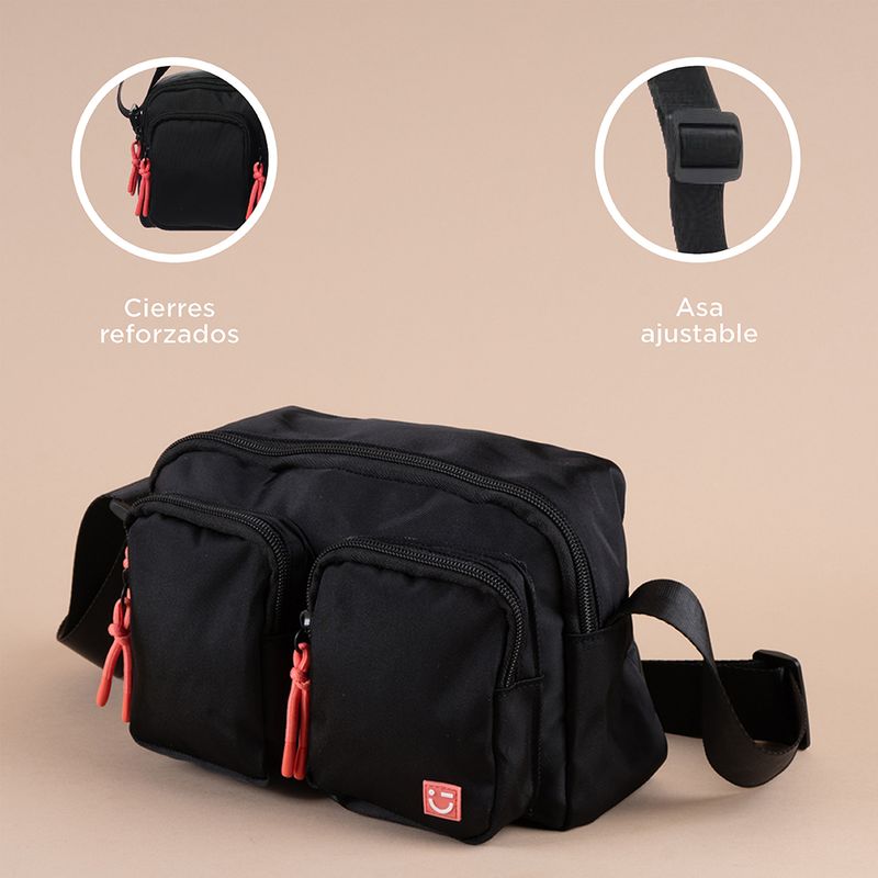 Bolso-crossbody-con-dos-bolsas-al-frente-negro-Miniso-5-28794