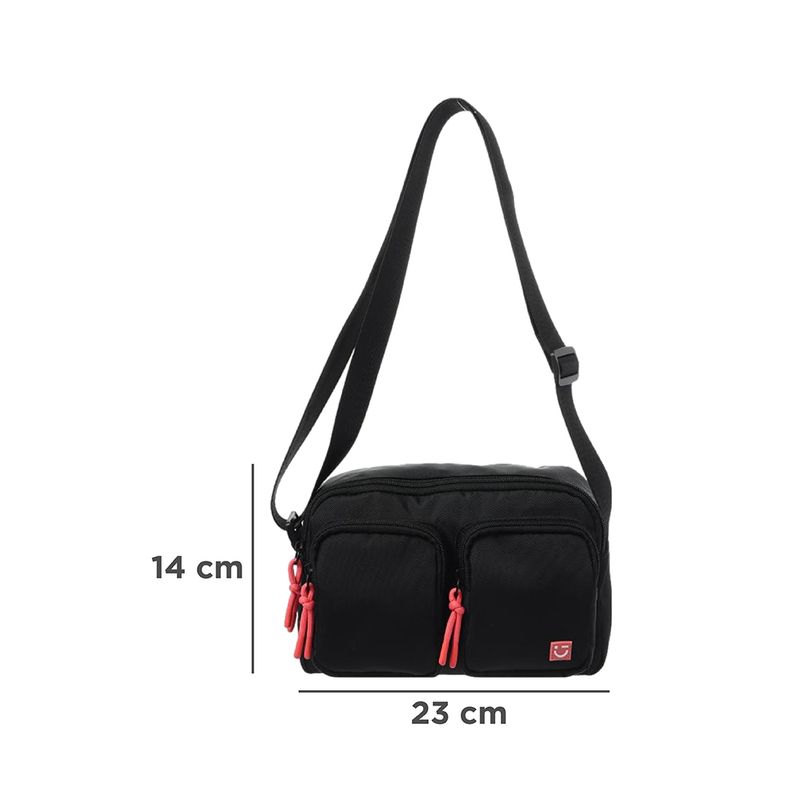 Bolso-crossbody-con-dos-bolsas-al-frente-negro-Miniso-6-28794
