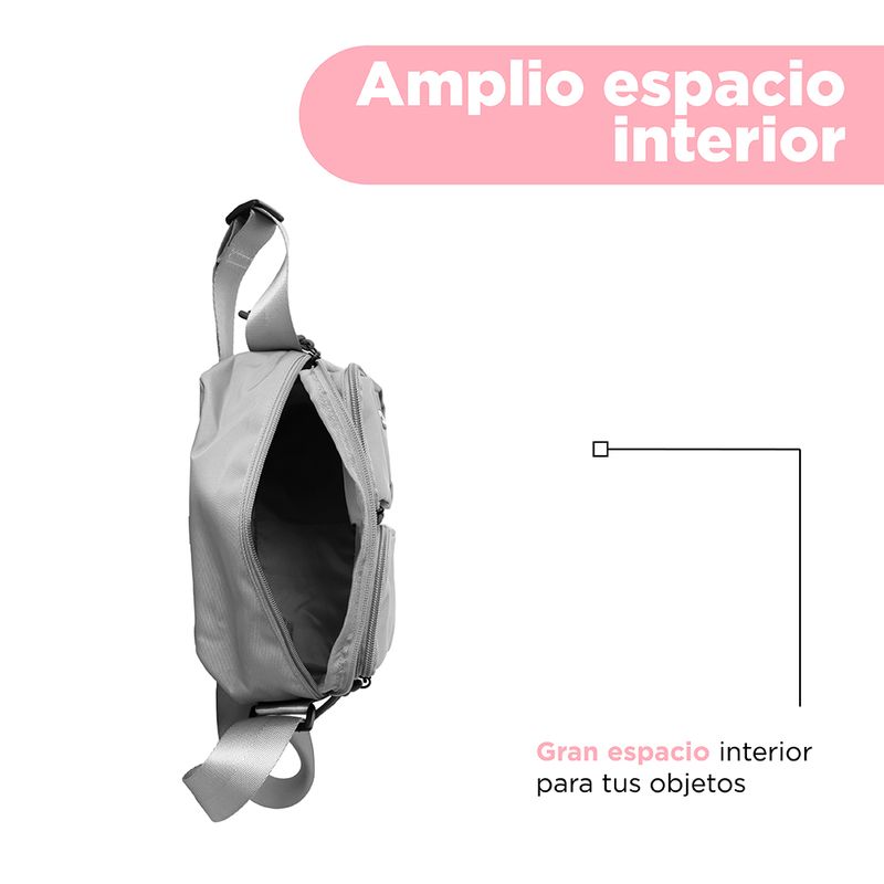 Bolso-crossbody-con-dos-bolsas-al-frente-gris-claro-Miniso-5-28795