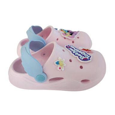Sandalia infantil tipo sueco my little pony rosa talla 27 -  My Little Pony