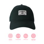 Gorra-de-b-isbol-colecci-n-snoopy-athletic-club-verde-oscuro-Snoopy-3-28843