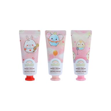 Crema de manos kit 3 pzas mini collection disney -  Disney